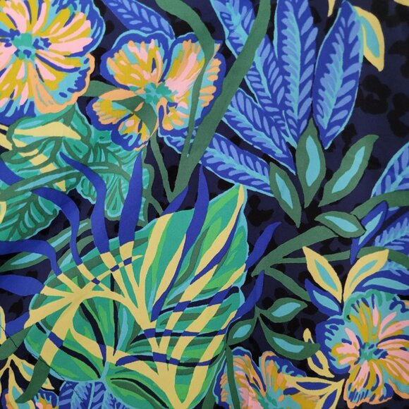 Lilly Pulitzer UPF 50+ Chessie Dress The Hottest Spot Size XS NWOT - Picture 10 of 10